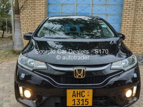 2017 - Honda Fit