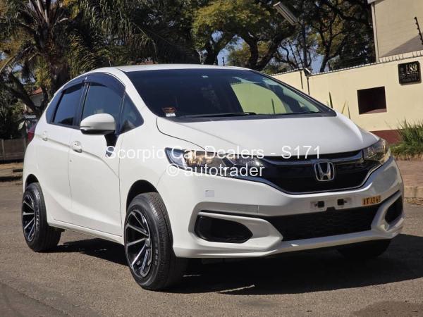 2018 - Honda Fit