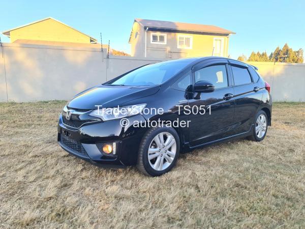 2016 - Honda Fit
