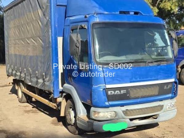 2006 - DAF LF 45