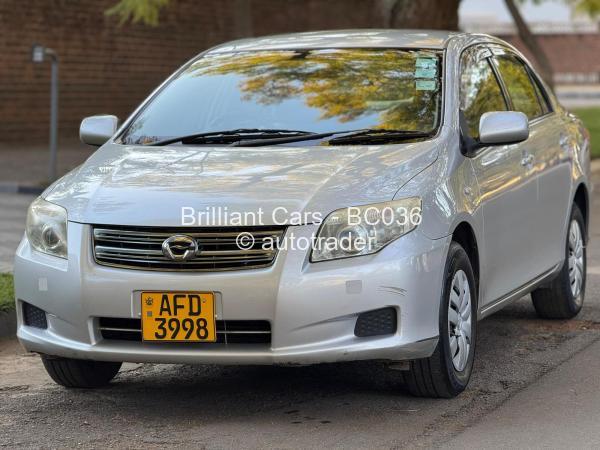 2008 - Toyota  Axio