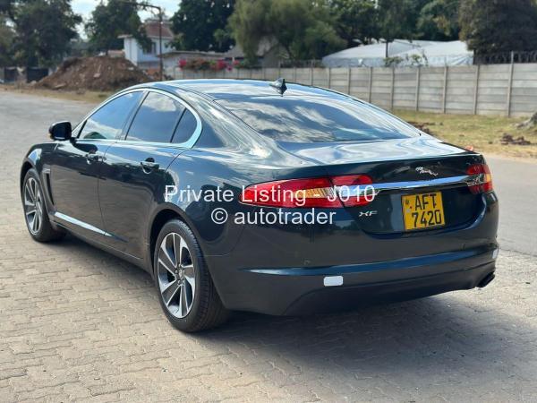 2015 - Jaguar XF