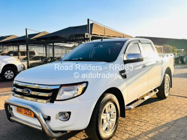 2014 - Ford  Ranger