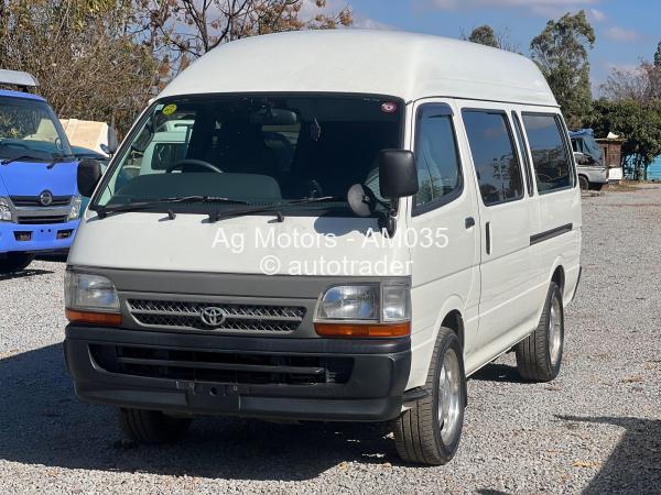 1999 - Toyota  Hiace