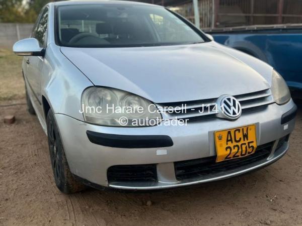 2006 - Volkswagen  Golf