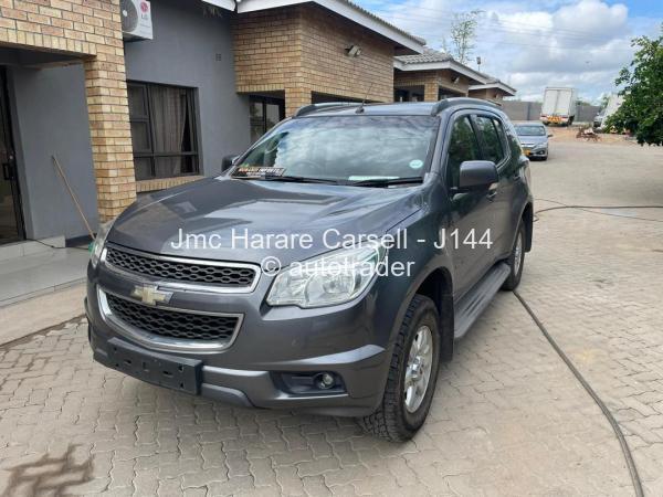 2016 - Chevrolet  Trailblazer