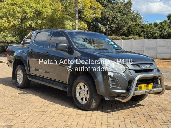 2019 - Isuzu  KB250