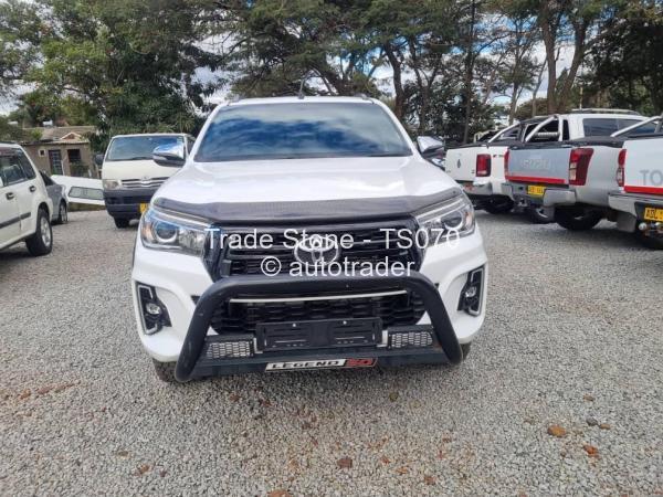 2020 - Toyota  HILUX GD6