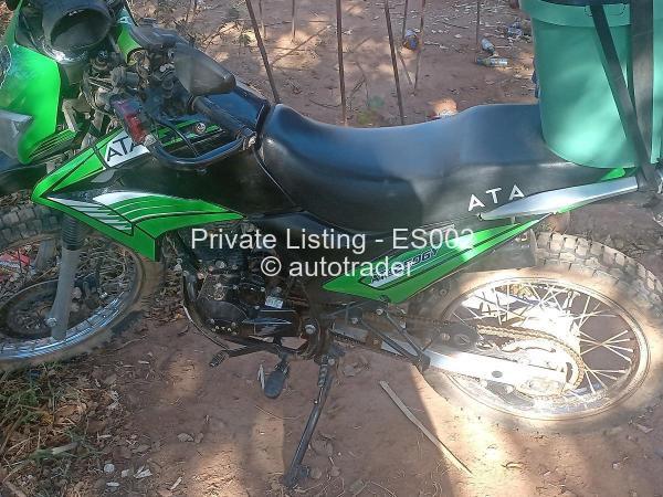 2024 - ATA At 150cc