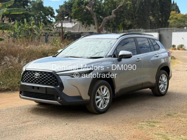 2023 - Toyota Corolla Cross 2023 - Toyota Corolla Cross