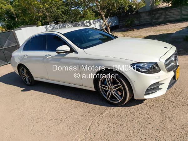 2017 - Mercedes Benz E350