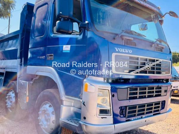 2007 - Volvo  FH460