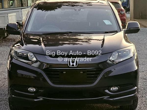 2016 - Honda Vezzel