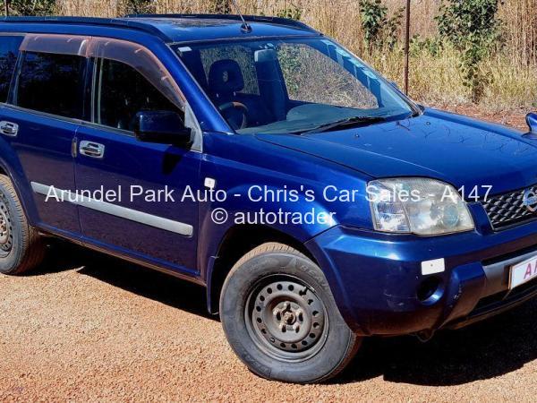 2005 - Nissan  X-Trail