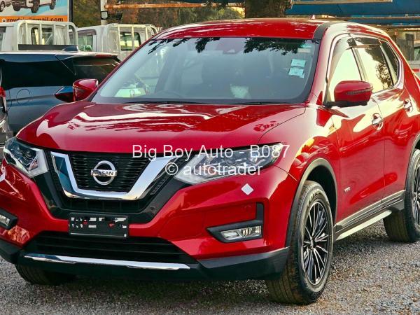 2019 - Nissan  Xtrail