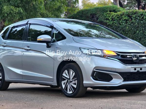 2017 - Honda Fit