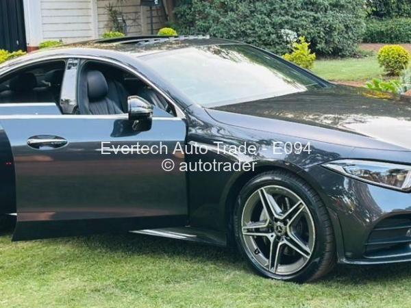 2018 - Mercedes Benz CLS