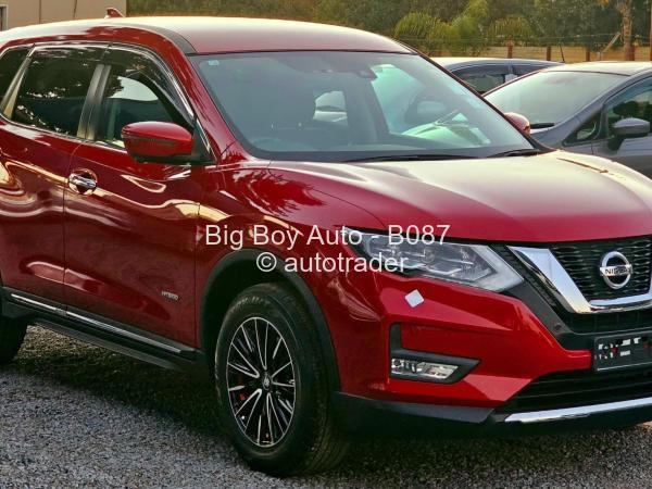 2019 - Nissan  Xtrail