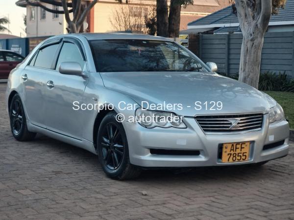 2005 - Toyota  Mark X