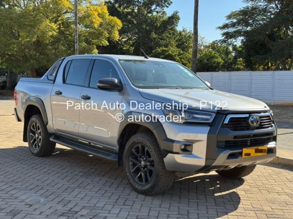 2020 - Toyota Hilux 2020 - Toyota Hilux