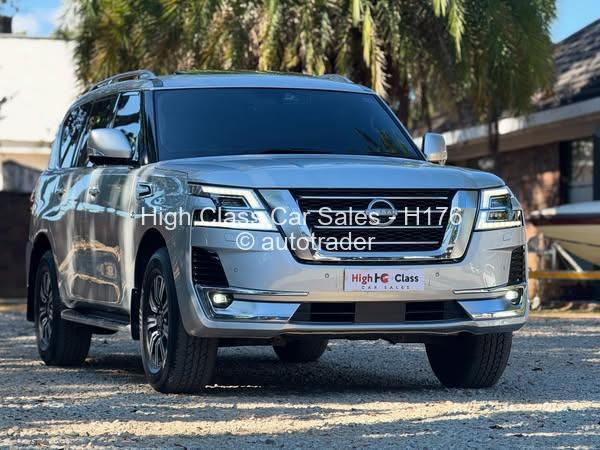 2023 - Nissan  Patrol