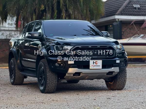 2020 - Ford  Raptor