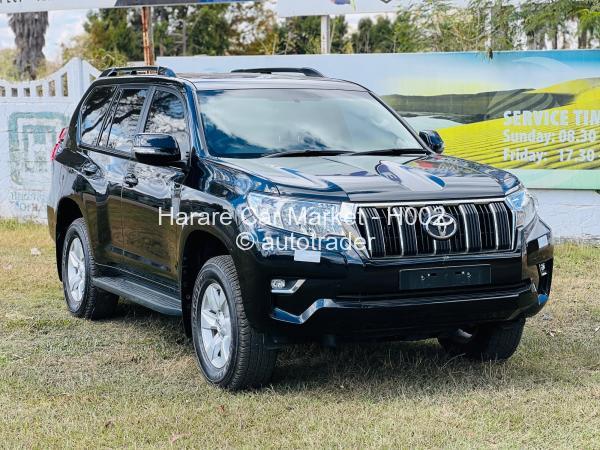 2024 - Toyota  PRADO TX-L