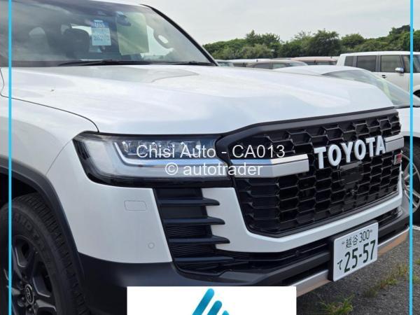 2023 - Toyota  Landcruiser 300 GR-S