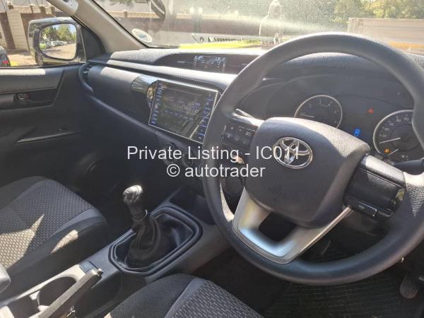 2017 - Toyota Hilux 2017 - Toyota Hilux