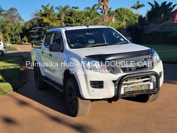 2016 - Isuzu  Dteq