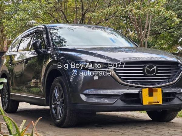 2018 - Mazda  CX-8