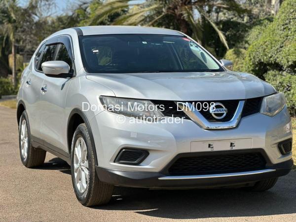 2016 - Nissan  Xtrail