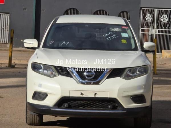 2016 - Nissan  Xtrail