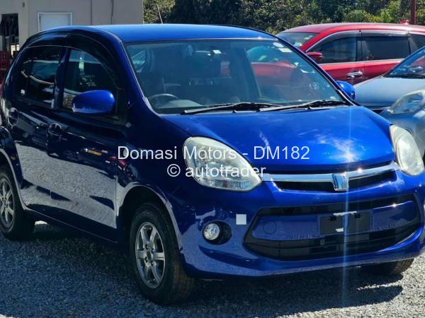 2017 - Toyota  Passo