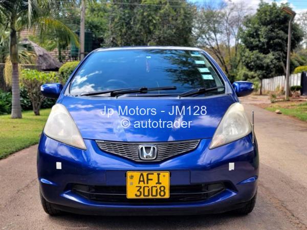 2009 - Honda Fit