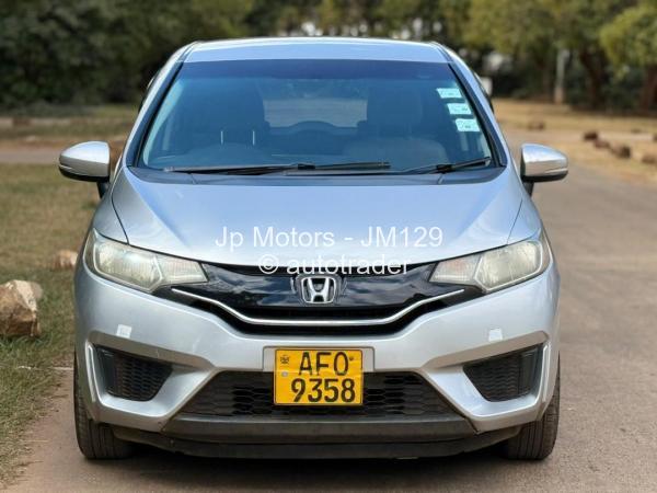 2013 - Honda Fit
