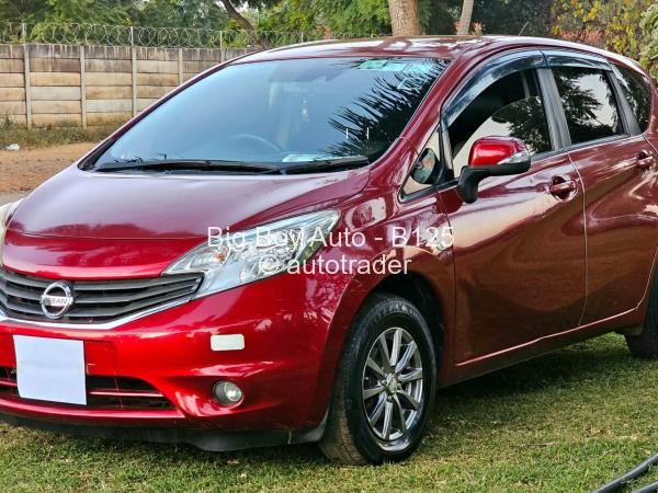 2016 - Nissan  Note