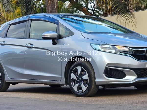 2018 - Honda Fit