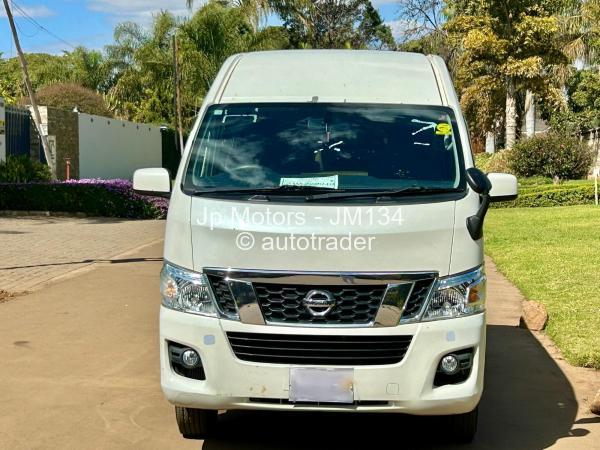 2016 - Nissan  Caravan