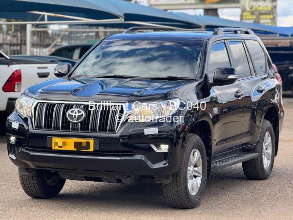 2023 - Toyota  Prado