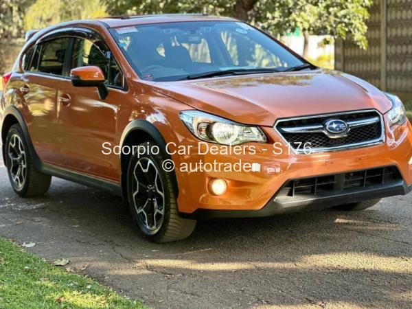 2016 - Subaru  IMPREZA XV