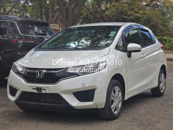 2017 - Honda Fit