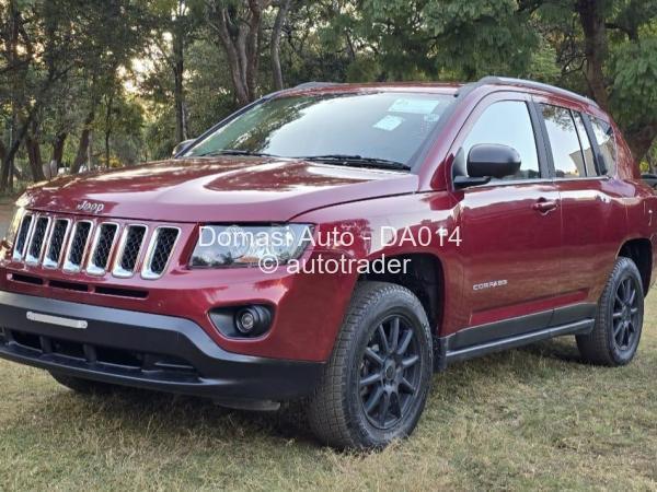 2017 - Jeep Compass 2017 - Jeep Compass