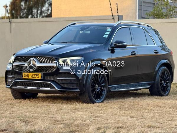 2020 - Mercedes Benz GLE