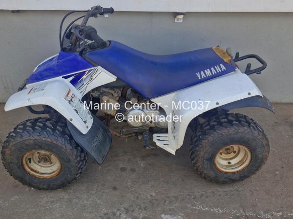  - Yamaha Badger 80cc