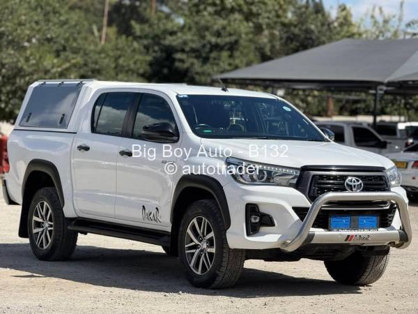 2018 - Toyota  HILUX GD6
