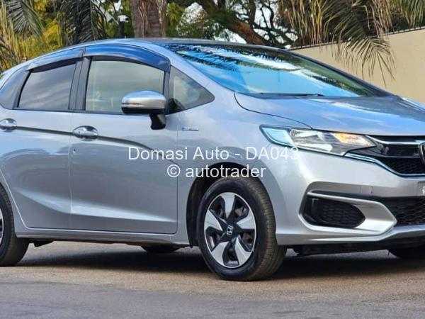 2018 - Honda Fit