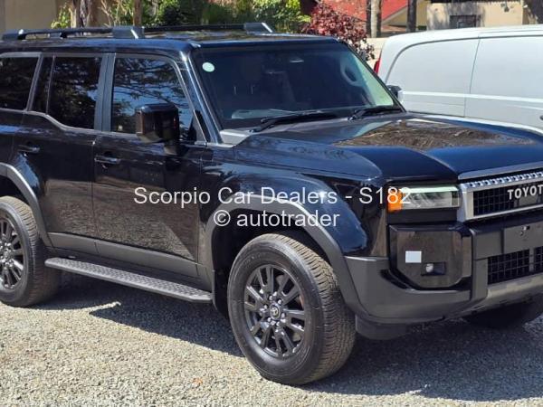 2024 - Toyota  Land Cruiser Prado