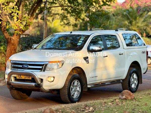 2015 - Ford  Ranger