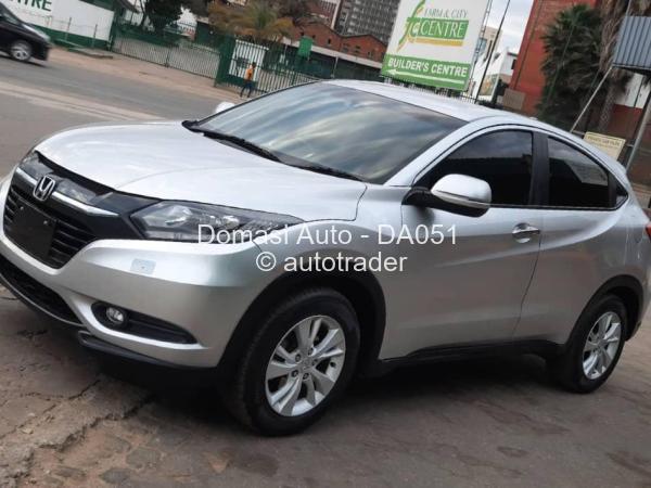 2015 - Honda Vezzel